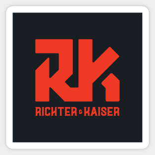 Richter and Kaiser GmbH Sticker